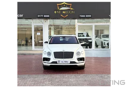 Bentley Bentayga  2018